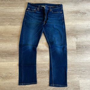 levi’s 513 men jeans